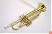 LJ Hutchen Bb Trumpet with Case- 2 Year Warranty