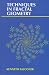 Book Techniques in Fractal Geometry