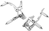 Bikers Choice Billet Forward Controls 76500