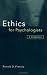 Ethics for Psychologists: A Handbook