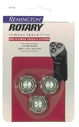 Remington SP-10 Replacement rotary cutters