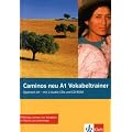 Caminos 1. Neu. Vokabeltrainer (A1). Vokabelheft + 2 Audio-CDs + 1 CD-ROM