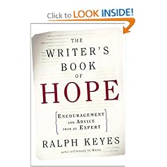 The Writer's Book of Hope: Getting from Frustration to Publication