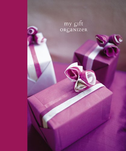 My Gift Organizer (Interactive Journals)