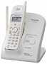 Panasonic KX-TG2620W 2.4 GHz FHSS GigaRange  Digital Cordless Telephone
