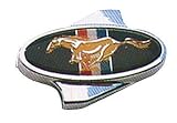 Ford Racing M9697C Air Cleaner Wing Nut - Mustang Logo