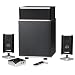 Altec Lansing FX4021 - Elegant 2.1 speakers with isobaric sub-woofer and remote control