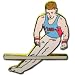 Men's High Bar Pin.