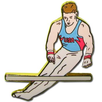 Buy Men's High Bar Pin.