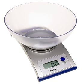 Frieling Accu Balance 406 Electronic Scale