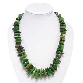 Handmade Chrysocolla Necklace by Chrysocolla