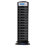 Xerox 13 Target Network LightScribe Blu-ray DVD CD Disc Duplicator Tower w/ HDD + USB Support CopyProtection M-Disc
