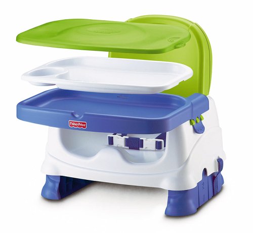 Mattel G5920 - Fisher-Price Baby Gear - F&uuml;ttersitz / Stuhlsitz Preisvergleich