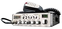 Uniden PC78XL 40 Channel CB Radio with Front Mic