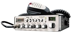 Uniden PC78XL 40 Channel CB Radio with Front Mic