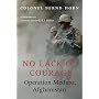 No Lack of Courage: Operation Medusa, Afghanistan by Colonel Bernd Horn