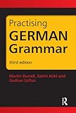 Practising German grammar