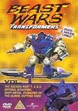 Review 4 Front Video  / Beast Wars - Vol. 1: Deep Metal/Changing of the Guard