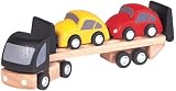 Review Plan PLN-60430 / Plan City Car Transporter