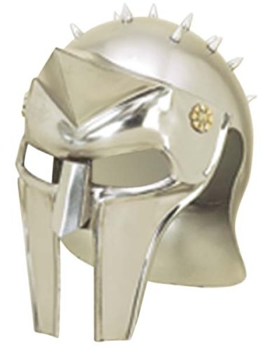 Single Detail Page Misc: Medieval Helmet 