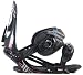 The Head NX One Snowboard Bindings are a great choice if you want to get quality and reliability at an affordable price. These bindings are extremely comfortable because the material is flexible and allows greater movement than most typical bindings but it is also very strong and can take a lot of punishment. The Auto Open Total is the greatest feature of the Head NX One and it's a design that allows easy strapping on and taking off that saves time and gets you on the slopes quicker than ever.Key Features of the Head NX One Snowboard Bindings: Smooth Flex: Progressive and forgiving Tool-free Forward Lean Adjustment: Quick and easy adjustment on your highback Auto OpenTotal: The quickest strappin' in and getting' out system.  Less fighting, more riding!