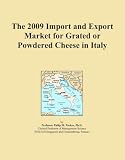 The 2009 Import and Export Market for Grated or Powdered Cheese in Italy