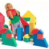 Edushape Giant Blocks 32 Pcs