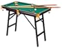 Deluxe Folding Mini Pool Table