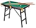Deluxe Folding Mini Pool Table Deluxe Folding Mini Pool Table