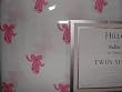 Hillcrest Fine Linens Ballet Slippers Sheet Set Twin Size