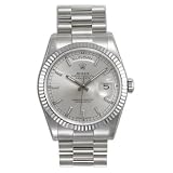 Rolex Oyster Perpetual Day-Date Mens Watch 118239-SSP by Rolex