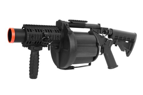 ICS-190 GLM Grenade Launcher, Multiple airsoft gun