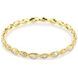 MELINDA MARIA Gwyneth Collection Bangle
