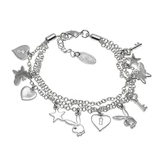 Playboy Damenarmkette Messing CB2619