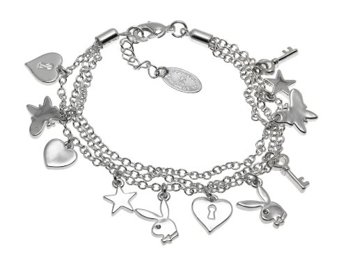 Playboy Damenarmkette Messing CB2619