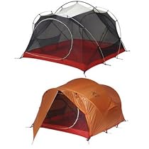 MSR Mutha Hubba 3-Person Backpacking Tent