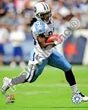 Chris Johnson Titans Rushing 8x10 Photo