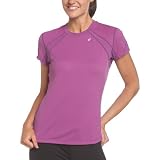 ASICS Ladies Favorite Short Sleeve Running Shirt by ASICS