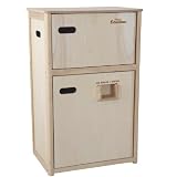 PlanToys Refrigerator (Natural) by Plan Toys