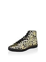 Bikkembergs Zapatillas SH-WR84 (Negro / Oro)