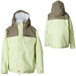 Foursquare NEW Jacket -Boys Size L Foursquare Pers (L)