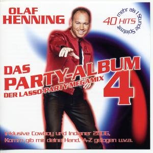 Olaf Henning - Das Party Album - Zortam Music