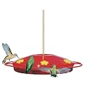 Perky Pet 221 Hummingbird Oasis Feeder, 16 oz capacity