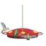 Perky-Pet 221 Hummingbird Oasis 16-Ounce Hummingbird Feeder