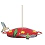 Perky Pet 221 Hummingbird Oasis Feeder, 16 oz capacity