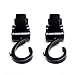 Baby Stroller Hooks - Set of 2 Stroller Hooks is The Perfect Accessory for Parents! Ideal for Hanging Purses, Groceries, Backpacks, Garments, and More! Risk-Free 100%!