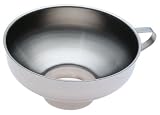  : Norpro Stainless Steel Wide-Mouth Funnel