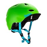 バーン ヘルメット ブレントウッド 緑 マットネオングリーン L-XLサイズ VM3MNGV オールシーズン BERN [並行輸入品]