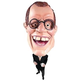 Talk Show Host Mask