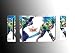 Legend of Zelda Skyward Sword Vinyl Decal Skin Protector Cover 3 for Nintendo Wii